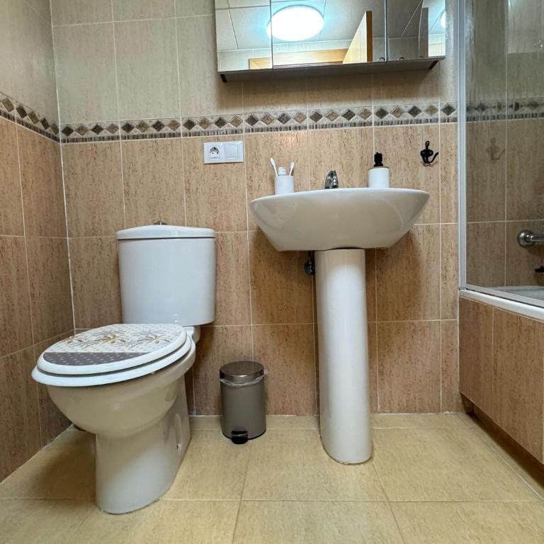 Ático con piscina privada Cala Marqués - Vera Playa - Apartamento de 2 dormitorios con piscina privada - 54