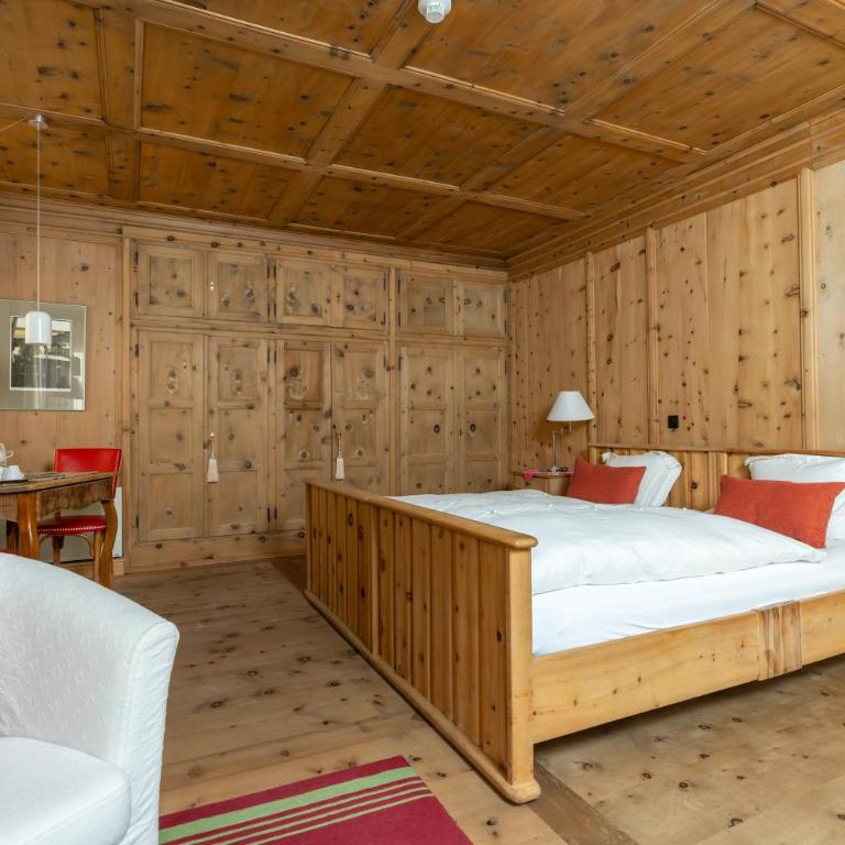 Palazzo Mysanus Samedan - Suite - 6