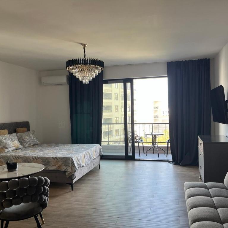 Fusion Apartment - One-Bedroom Apartment - 1