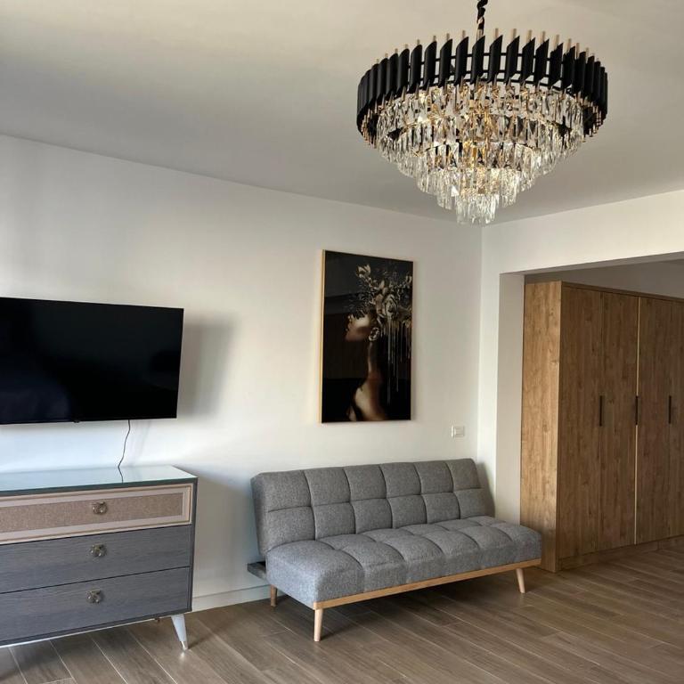 Fusion Apartment - One-Bedroom Apartment - 5