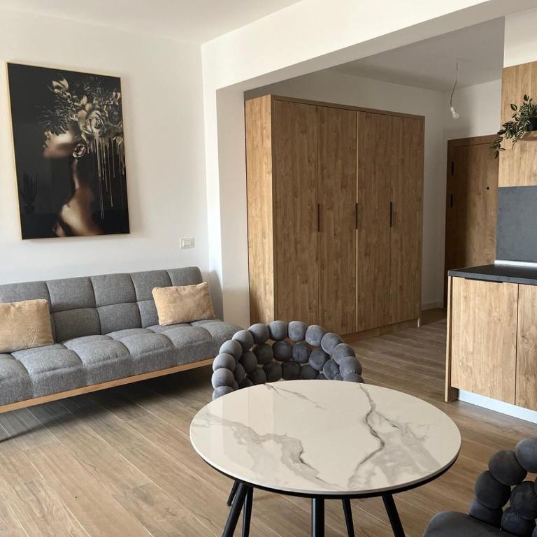 Fusion Apartment - One-Bedroom Apartment - 9