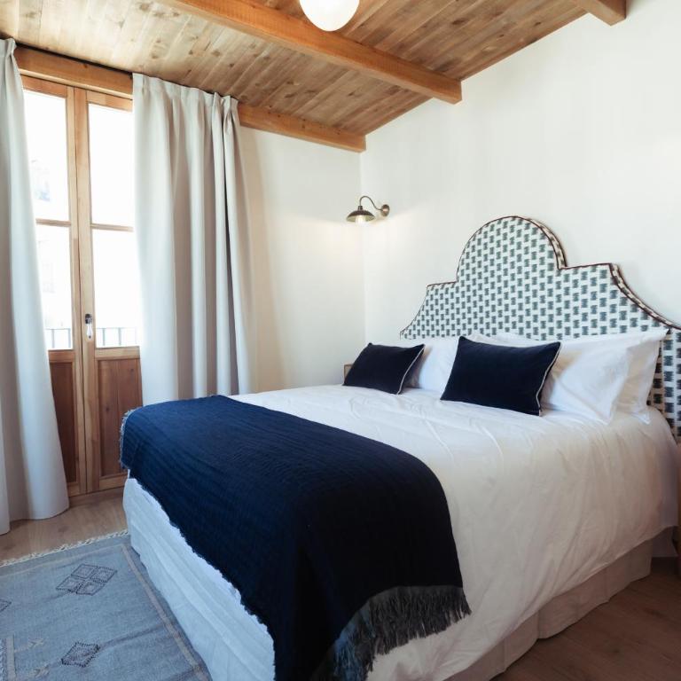 Nomad Hotel & Spa Altea - Habitación Doble Deluxe con bañera - 1