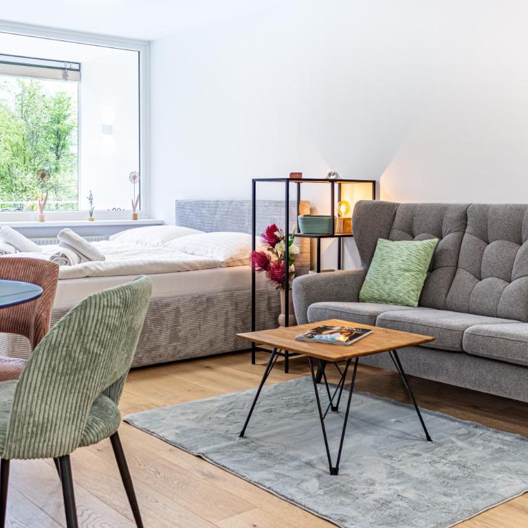 RIOpartment Ossiacher See - 2-Zimmer-Apartment - 1