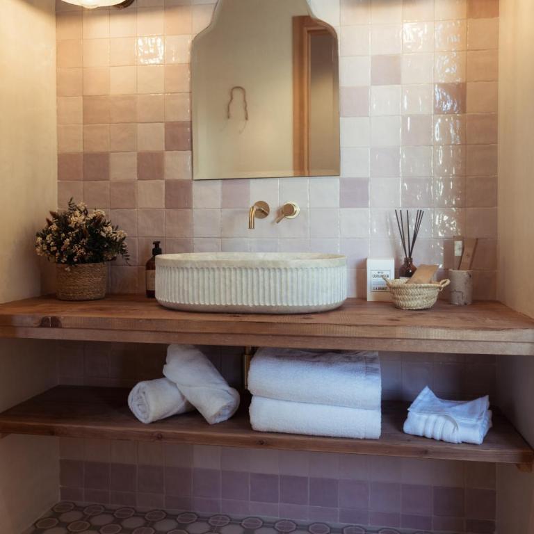 Nomad Hotel & Spa Altea - Habitación Doble Deluxe con bañera - 2