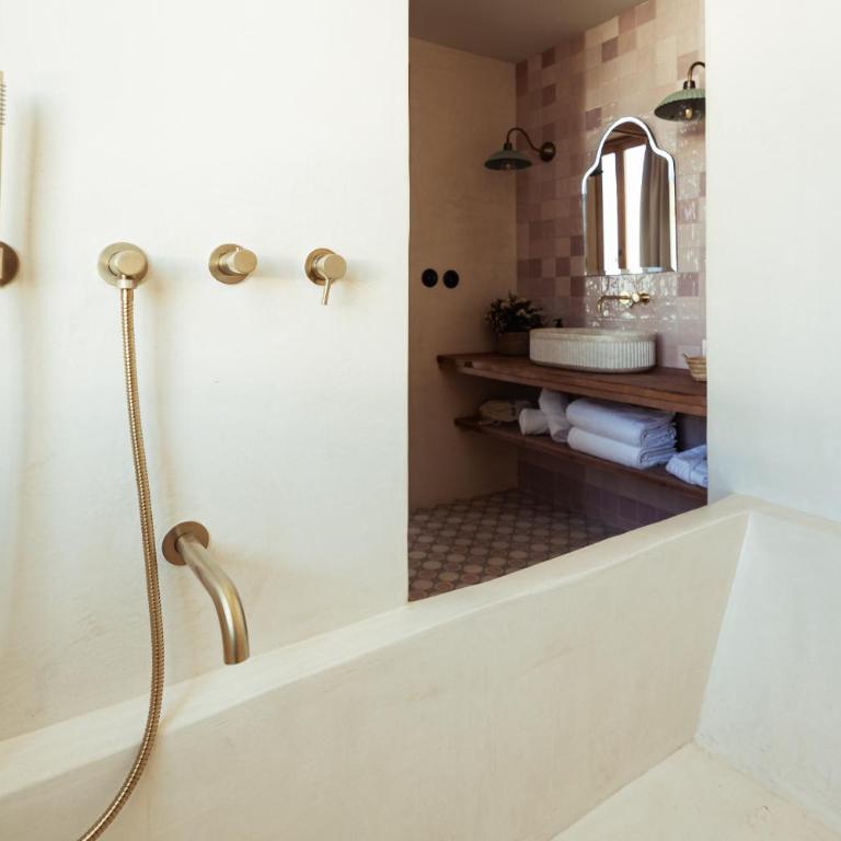 Nomad Hotel & Spa Altea - Habitación Doble Deluxe con bañera - 3