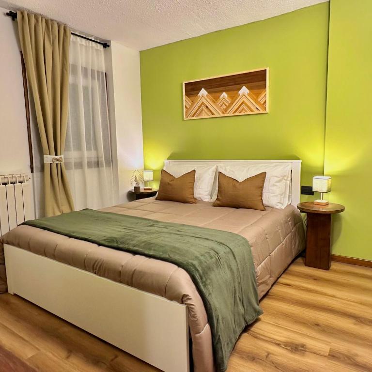 Il nido delle Alpi - Appartamento con 1 Camera da Letto - 1