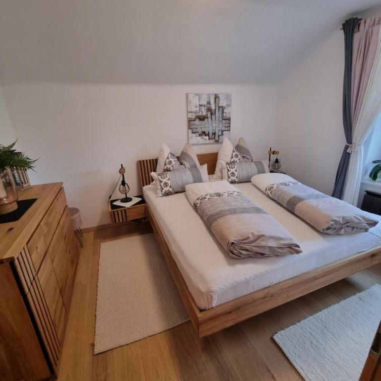 Ferienwohnung Anna - Apartment mit Balkon - 5