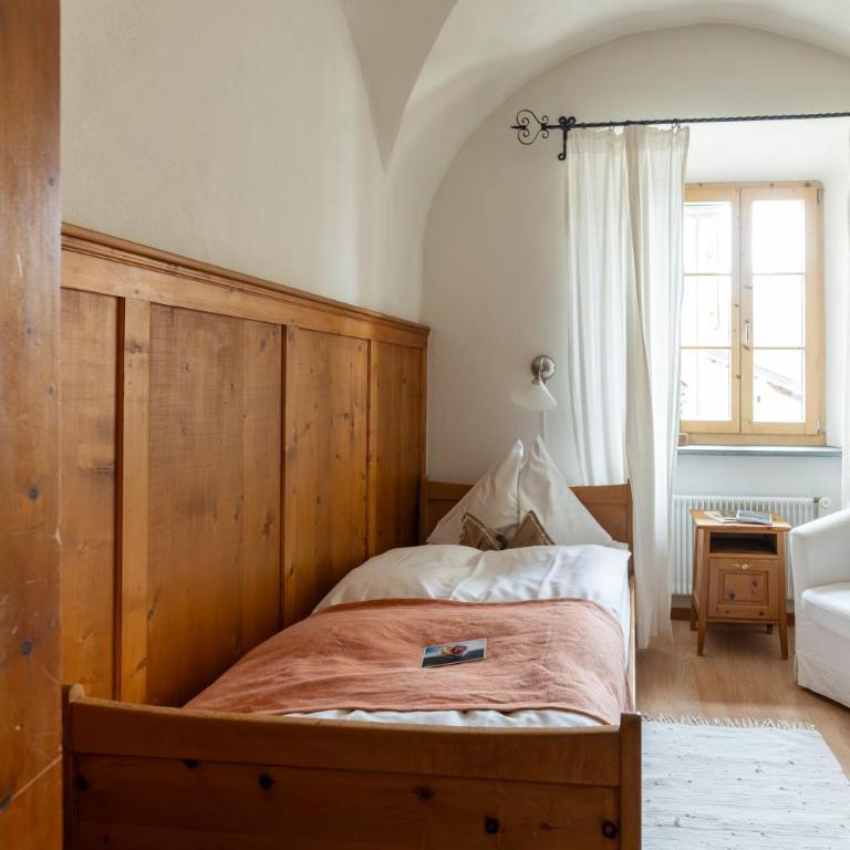 Palazzo Mysanus Samedan - Einzelzimmer - 3
