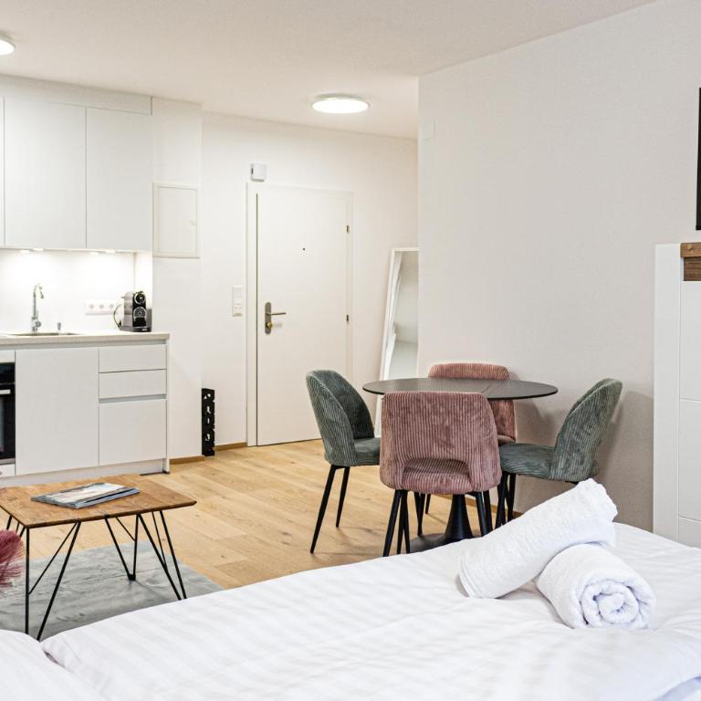 RIOpartment Ossiacher See - 2-Zimmer-Apartment - 25