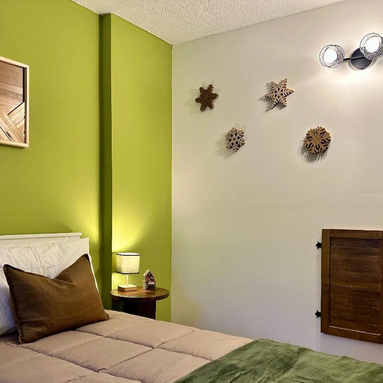Il nido delle Alpi - Appartamento con 1 Camera da Letto - 16