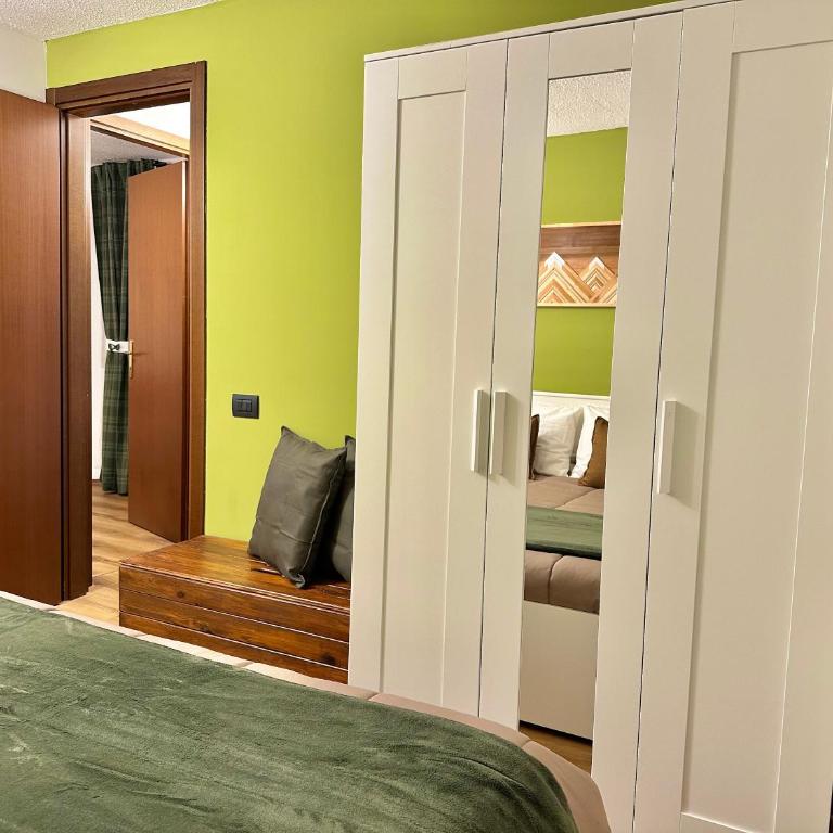 Il nido delle Alpi - Appartamento con 1 Camera da Letto - 15