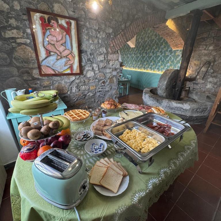 Tuvo Agriturismo - Appartamento con 2 Camere da Letto e Terrazza - 5