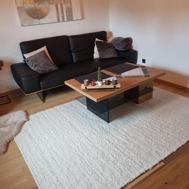 Ferienwohnung Anna - Apartment mit Balkon - 4