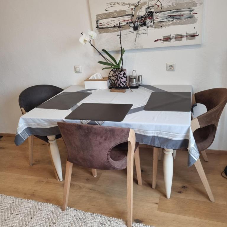 Ferienwohnung Anna - Apartment mit Balkon - 8