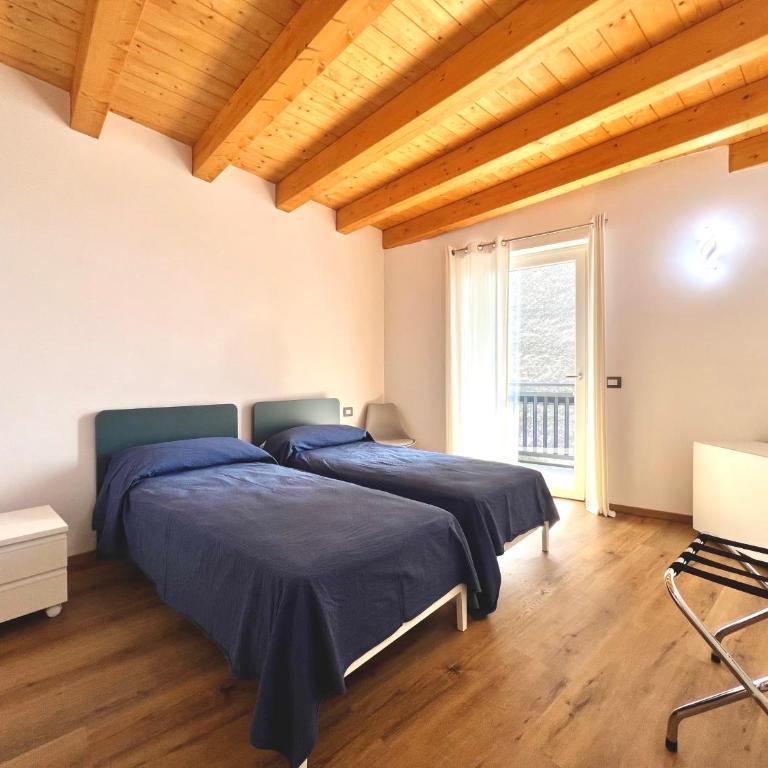 Sogno Blu - Levico - Appartamento con 3 Camere da Letto - 33