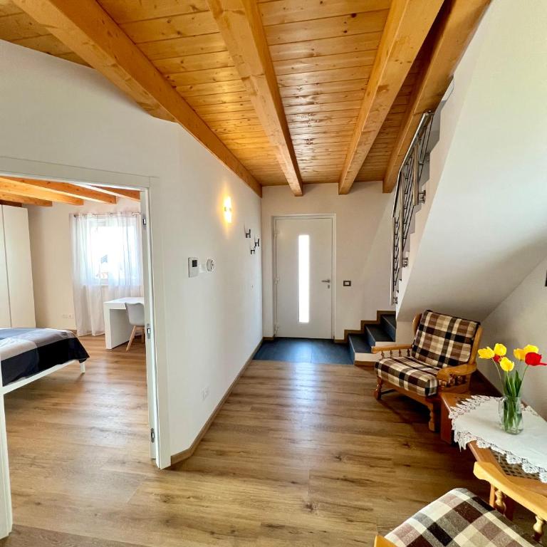 Sogno Blu - Levico - Appartamento con 3 Camere da Letto - 21