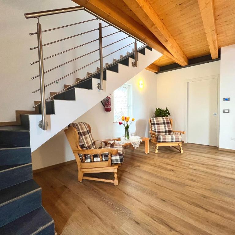 Sogno Blu - Levico - Appartamento con 3 Camere da Letto - 1