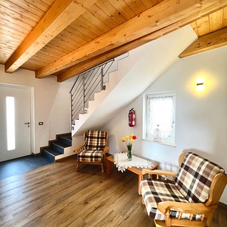 Sogno Blu - Levico - Appartamento con 3 Camere da Letto - 22