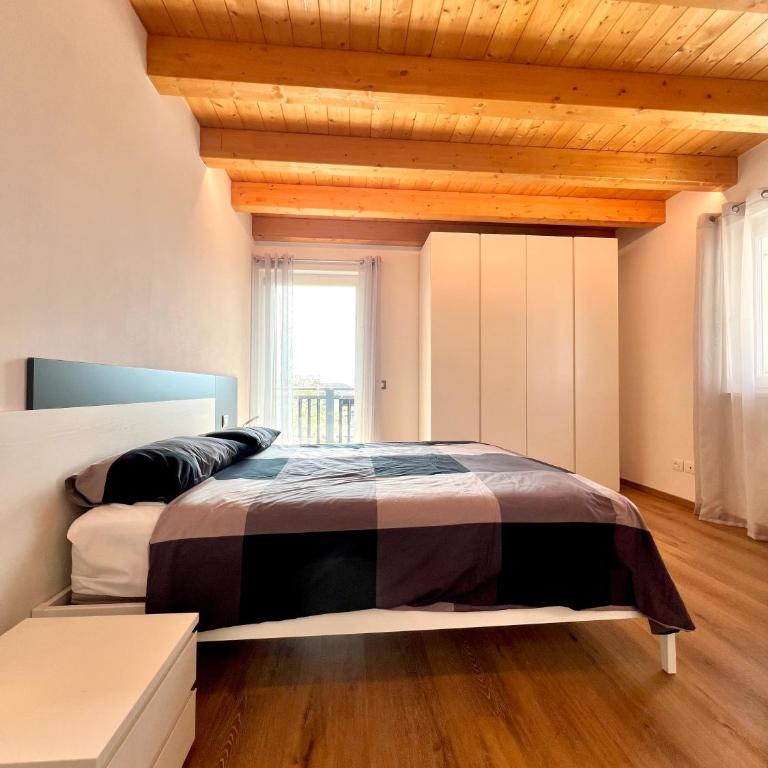 Sogno Blu - Levico - Appartamento con 3 Camere da Letto - 23