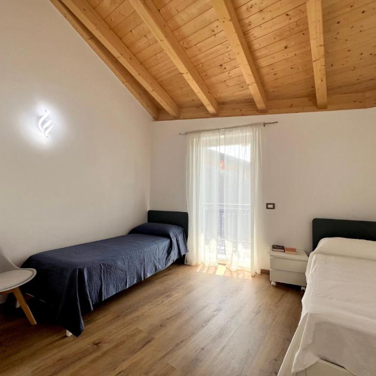 Sogno Blu - Levico - Appartamento con 3 Camere da Letto - 4