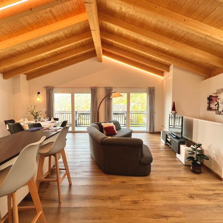 Sogno Blu - Levico - Appartamento con 3 Camere da Letto - 9