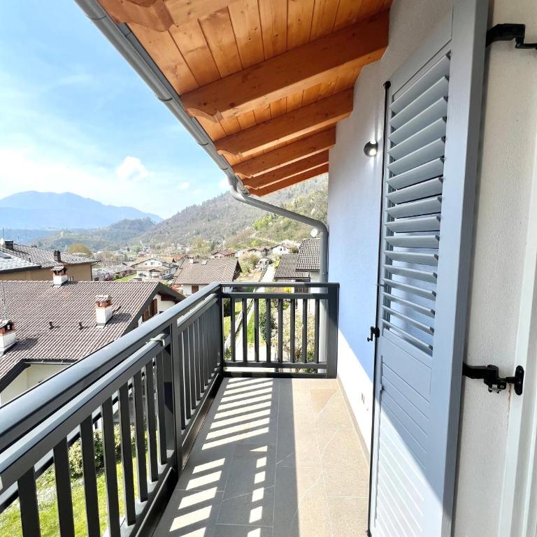 Sogno Blu - Levico - Appartamento con 3 Camere da Letto - 11