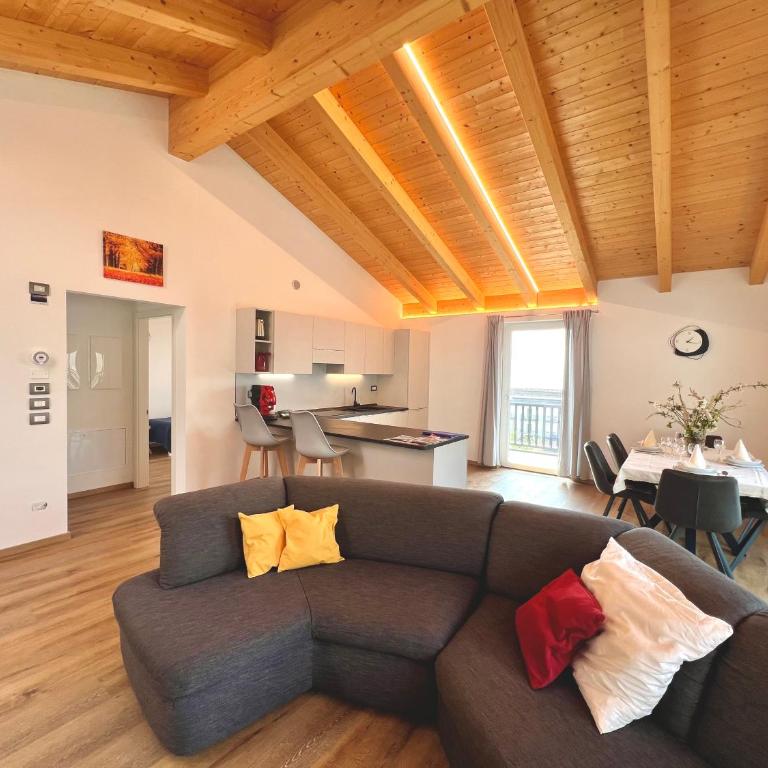 Sogno Blu - Levico - Appartamento con 3 Camere da Letto - 15