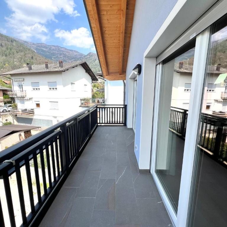 Sogno Blu - Levico - Appartamento con 3 Camere da Letto - 16