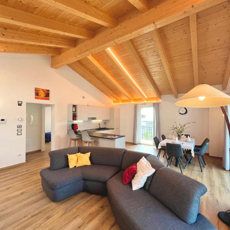 Sogno Blu - Levico - Appartamento con 3 Camere da Letto - 18