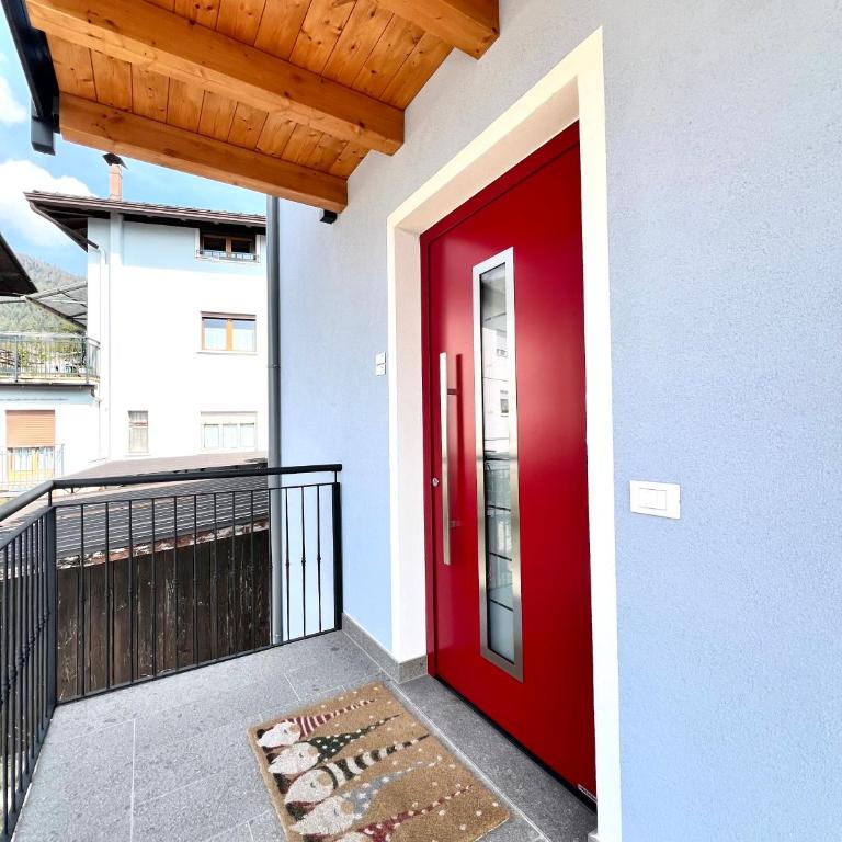 Sogno Blu - Levico - Appartamento con 3 Camere da Letto - 37