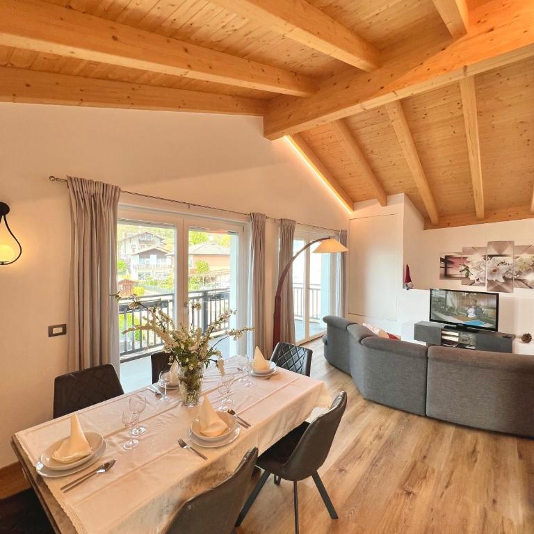 Sogno Blu - Levico - Appartamento con 3 Camere da Letto - 20
