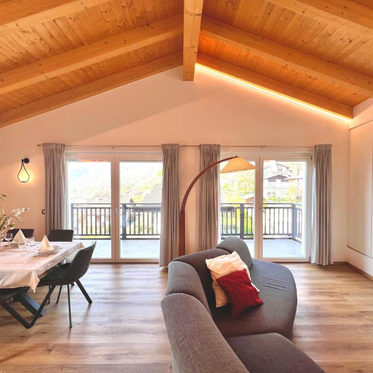 Sogno Blu - Levico - Appartamento con 3 Camere da Letto - 24
