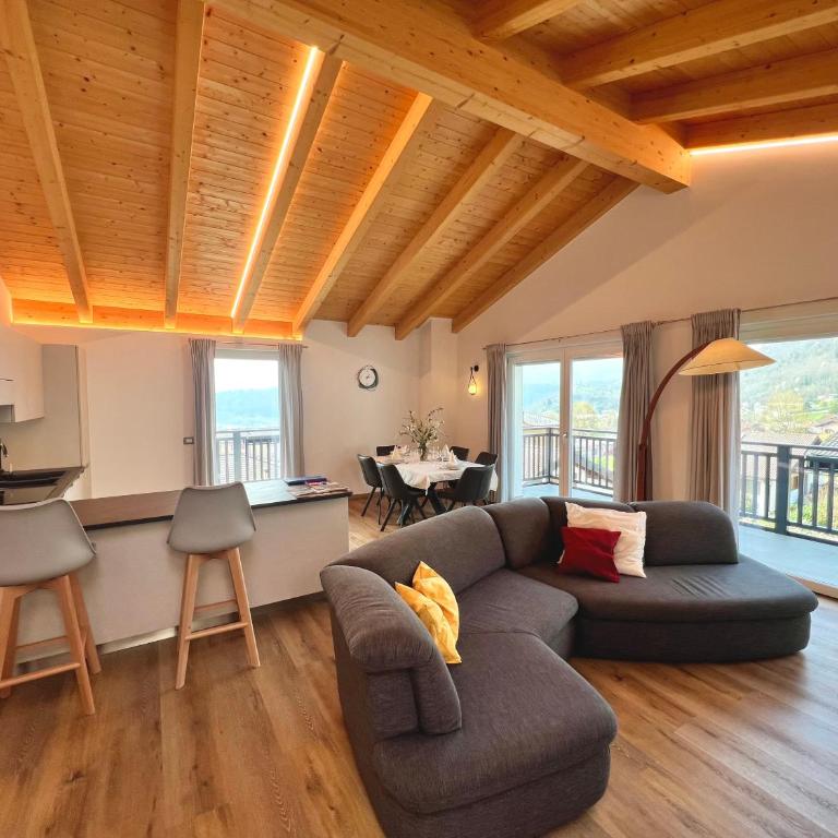 Sogno Blu - Levico - Appartamento con 3 Camere da Letto - 25