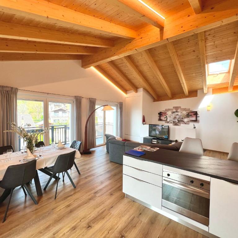 Sogno Blu - Levico - Appartamento con 3 Camere da Letto - 28