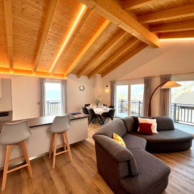 Sogno Blu - Levico - Appartamento con 3 Camere da Letto - 27