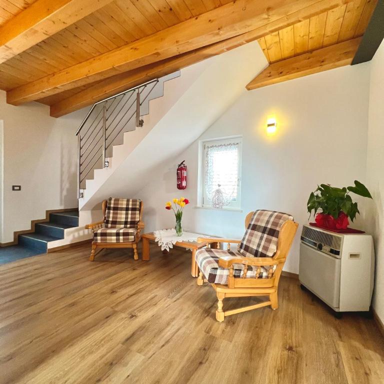 Sogno Blu - Levico - Appartamento con 3 Camere da Letto - 29