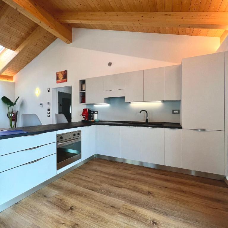 Sogno Blu - Levico - Appartamento con 3 Camere da Letto - 35