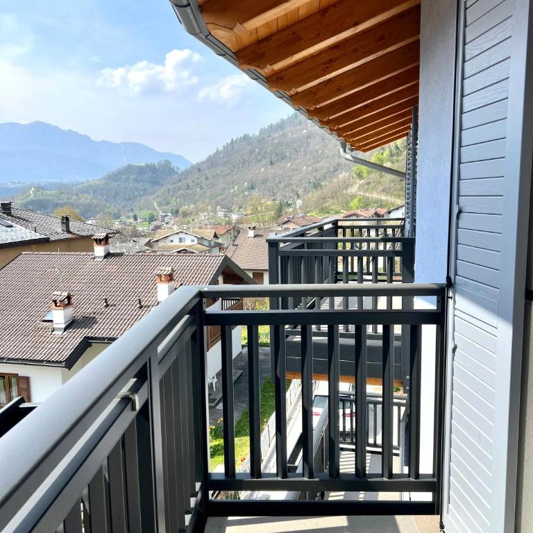 Sogno Blu - Levico - Appartamento con 3 Camere da Letto - 36