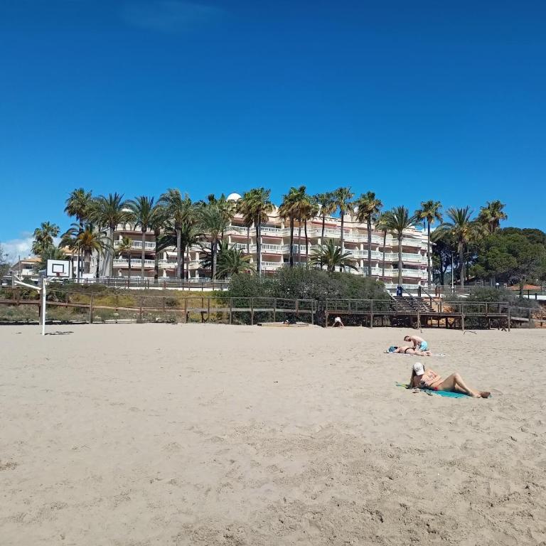 Residencial Casablanca 301,Playa Romana - Apartamento de 2 dormitorios - 19