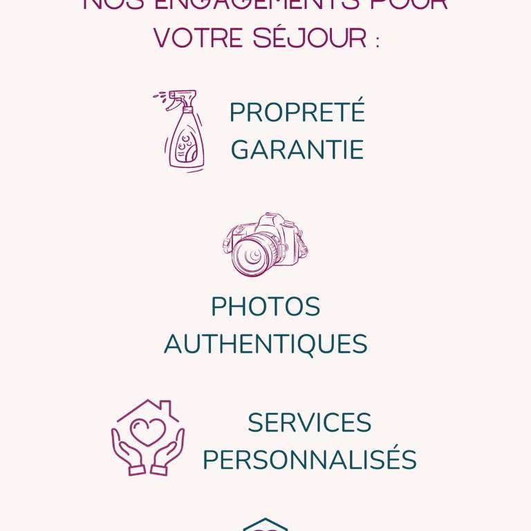 Sérénité - Logement calme au coeur de Strasbourg - Appartamento con 1 Camera da Letto - 6