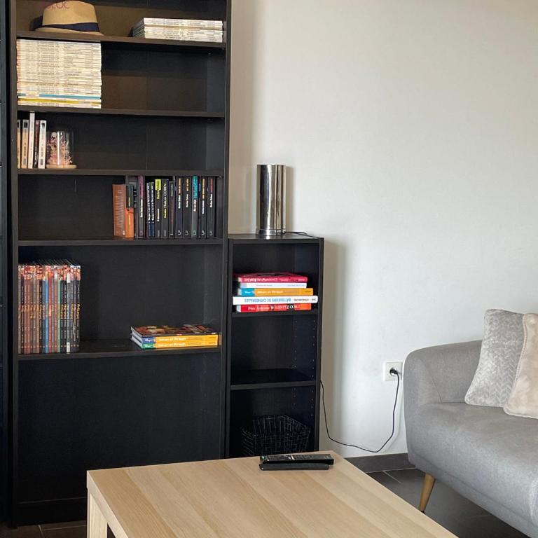 Sérénité - Logement calme au coeur de Strasbourg - Appartamento con 1 Camera da Letto - 9