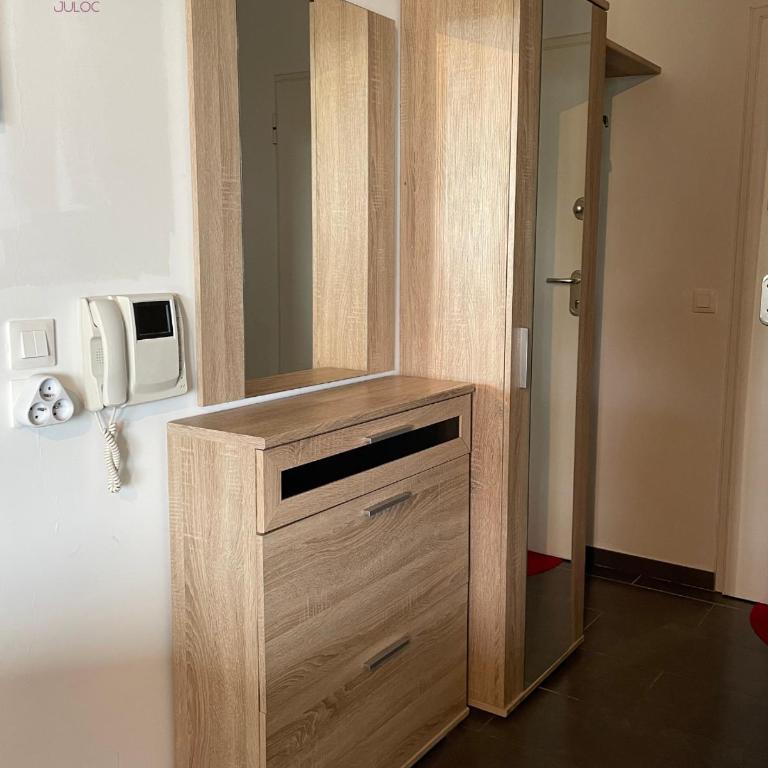 Sérénité - Logement calme au coeur de Strasbourg - Appartamento con 1 Camera da Letto - 12