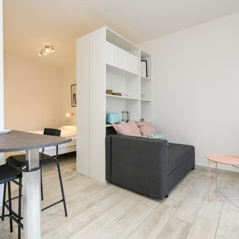 Menta by Garda feWo - Appartamento Monolocale con 1 Letto Matrimoniale - 4