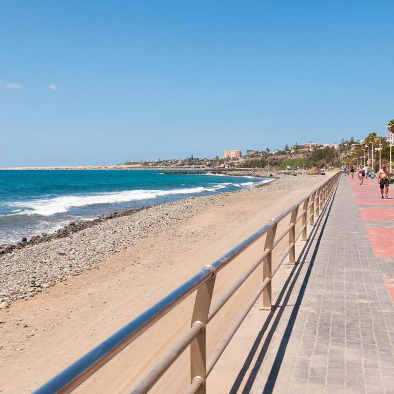 Apartment Balcon GBFG by VillaGranCanaria - Estudio con vista al océano - 21