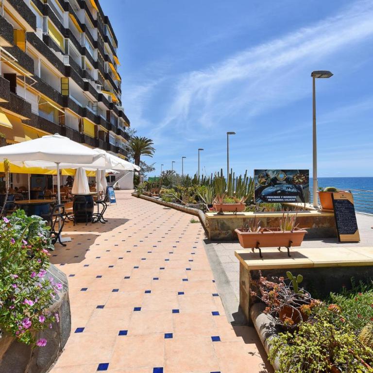Apartment Balcon GBFG by VillaGranCanaria - Estudio con vista al océano - 20