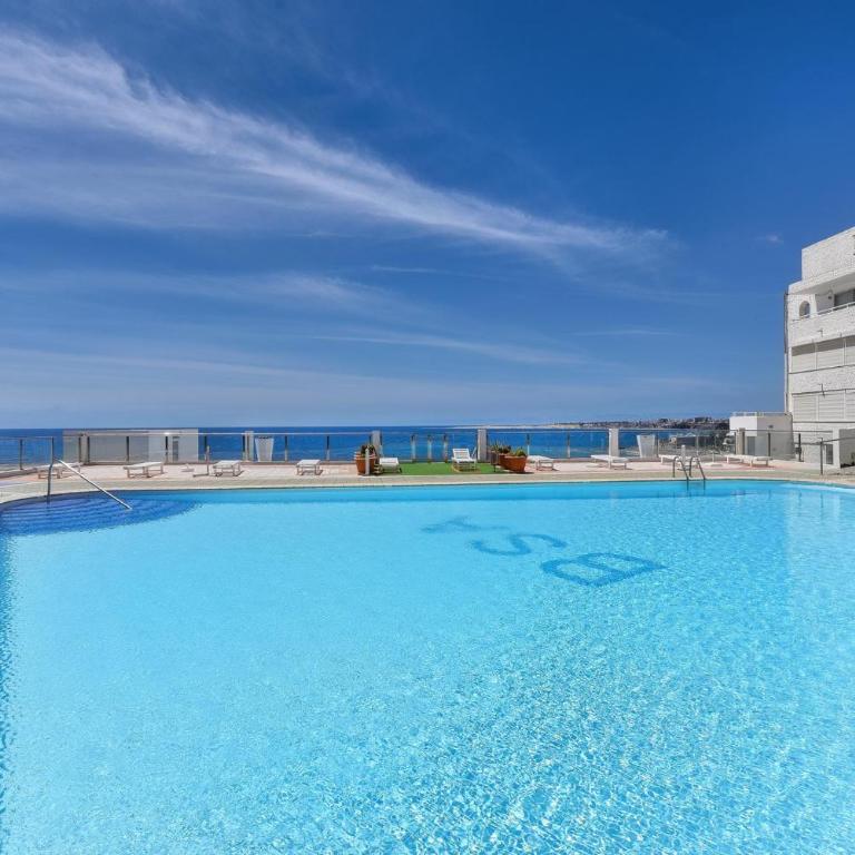Apartment Balcon GBFG by VillaGranCanaria - Estudio con vista al océano - 14