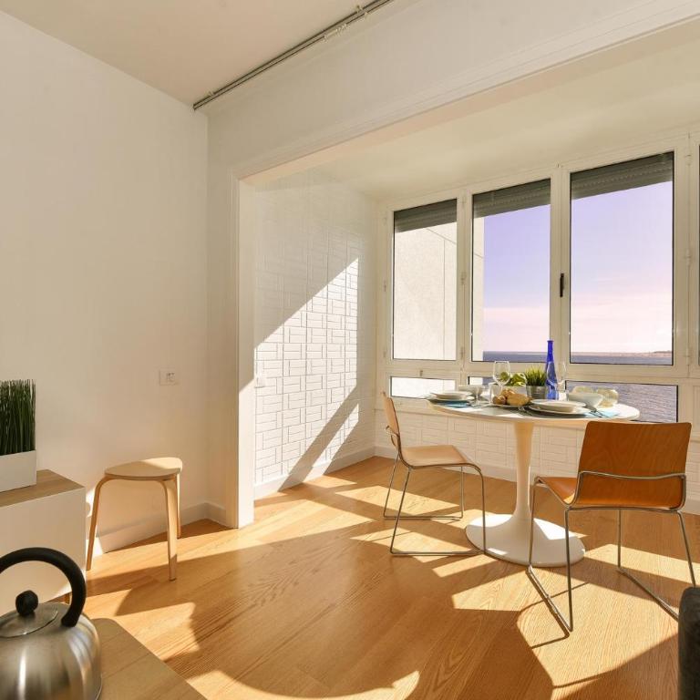 Apartment Balcon GBFG by VillaGranCanaria - Estudio con vista al océano - 12