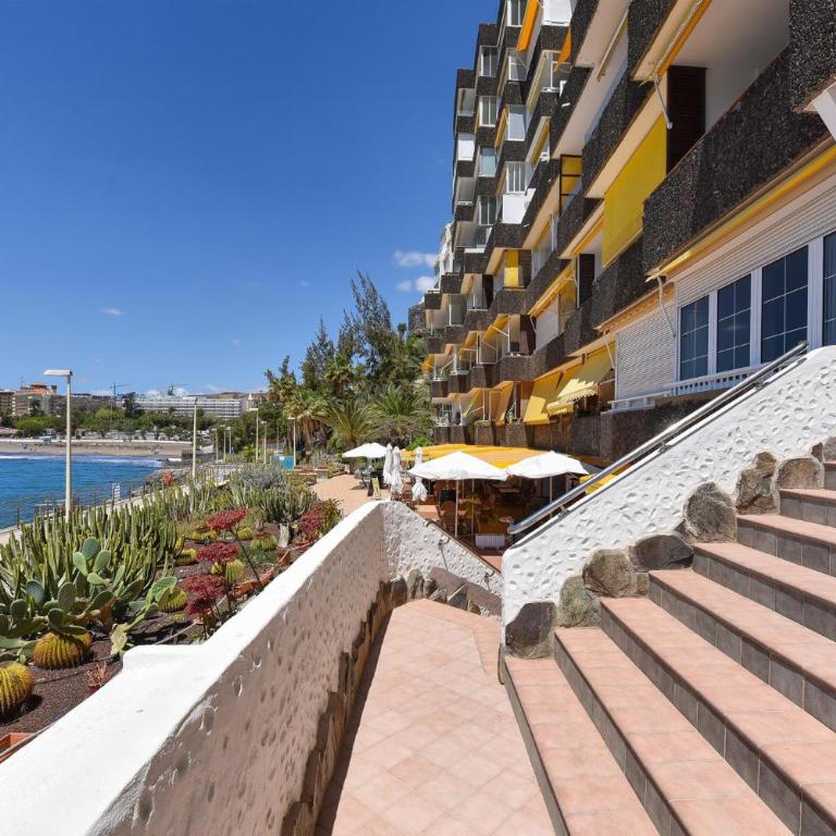 Apartment Balcon GBFG by VillaGranCanaria - Estudio con vista al océano - 16