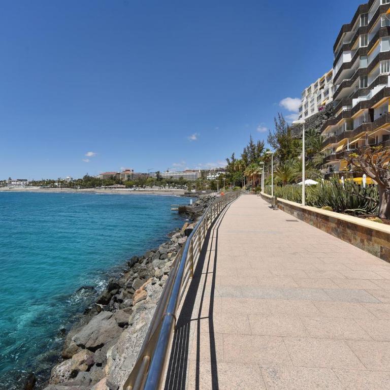 Apartment Balcon GBFG by VillaGranCanaria - Estudio con vista al océano - 23