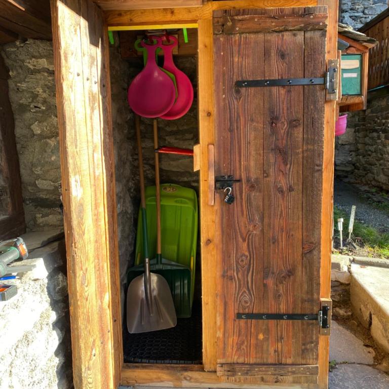 Chalet Fr Gilkens Arc 1600 - Chalet 3 Chambres - 25